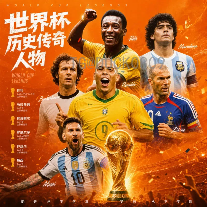 2026年世界杯扩军规则变化：48队12小组，全新赛制解析