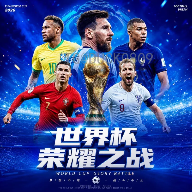 最新2026美加墨世界杯分组规则详解：48队赛制重大变革